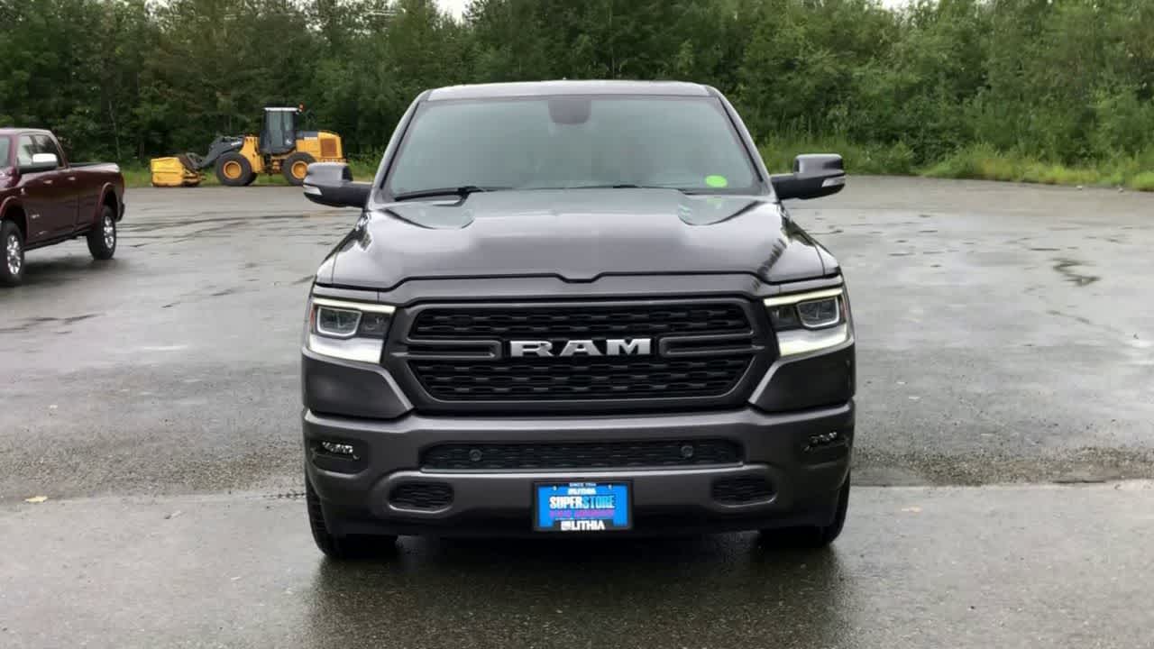 2022 Ram 1500 Big Horn Lone Star photo 4