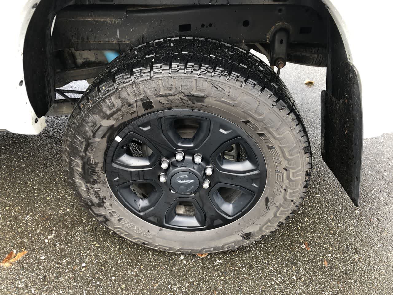 Thumbnail: 2018 RAM 2500 - 21