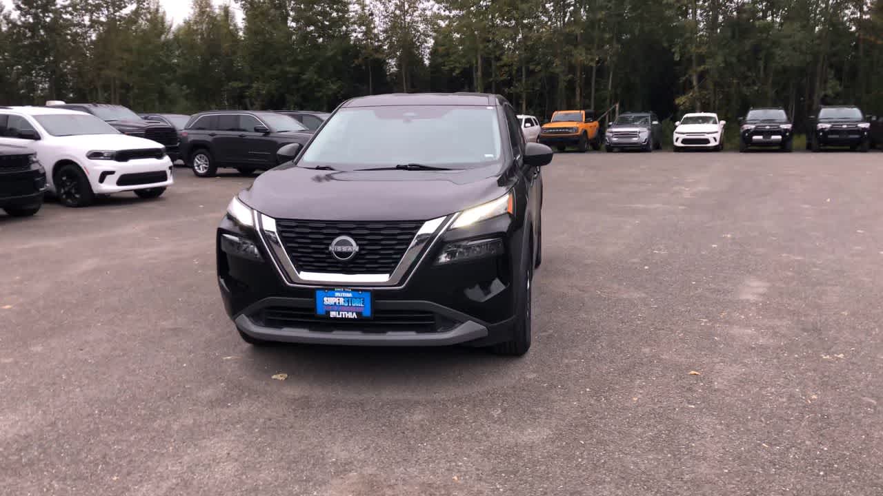 2023 Nissan Rogue S photo 4