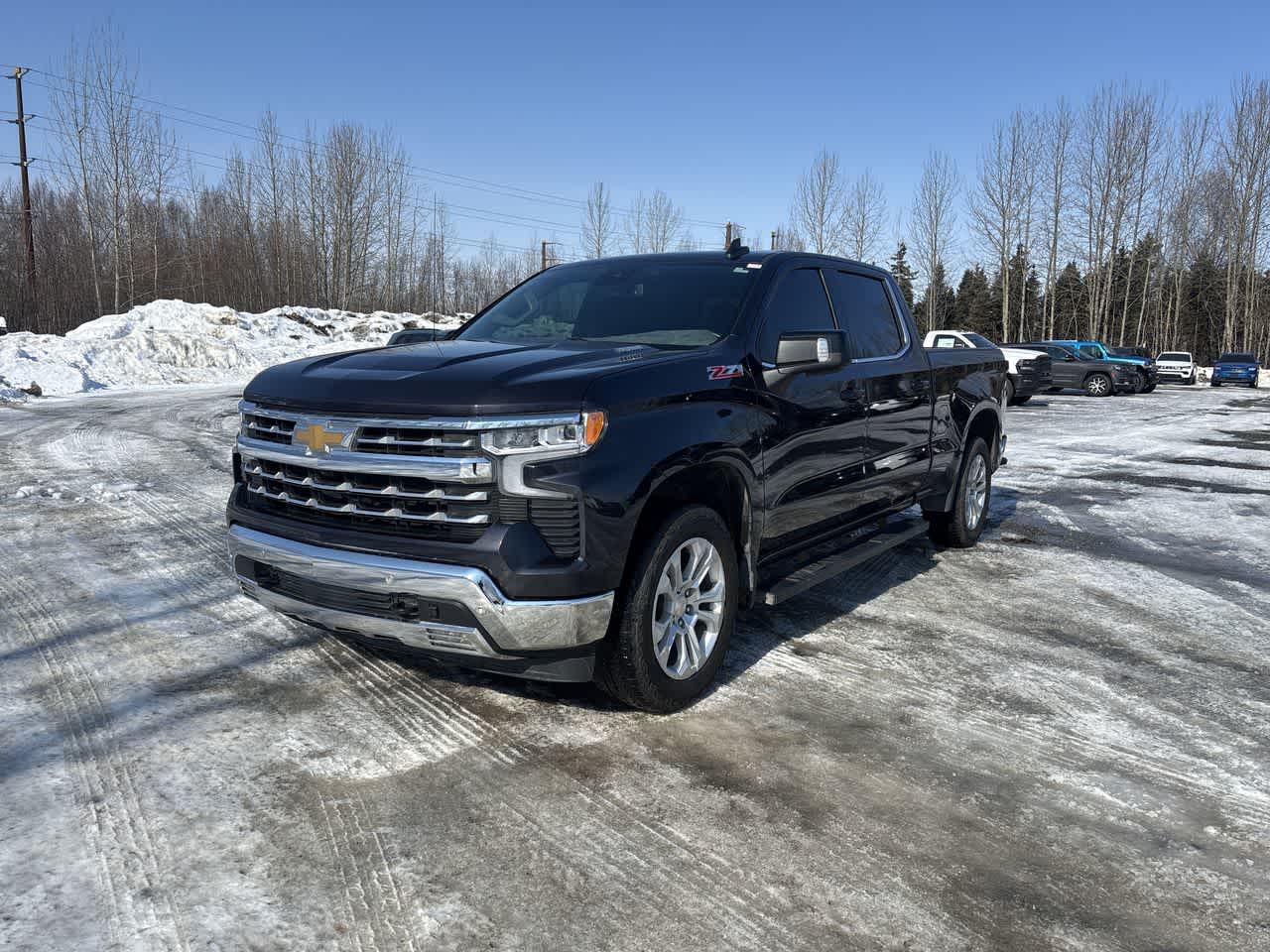 Thumbnail: 2023 Chevrolet Silverado 1500 - 4