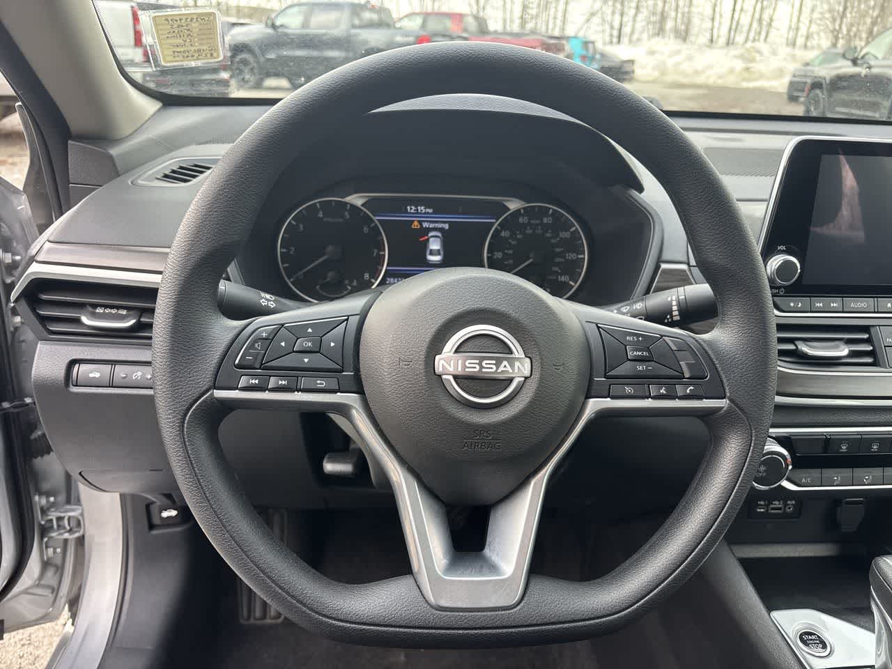 Thumbnail: 2025 Nissan Altima - 15
