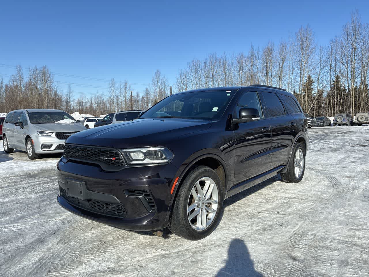 Thumbnail: 2024 Dodge Durango - 4