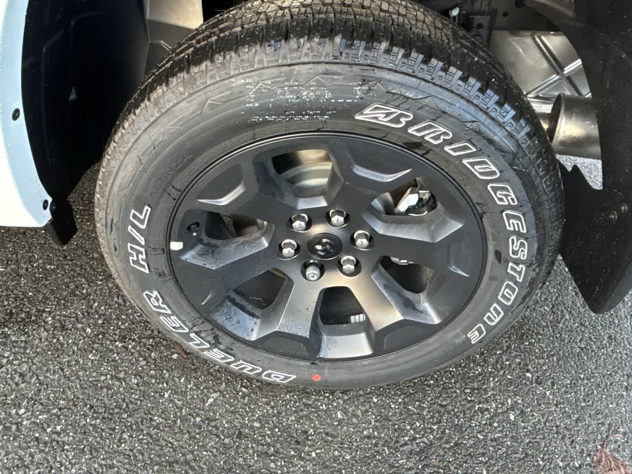 Thumbnail: 2026 RAM 1500 - 21