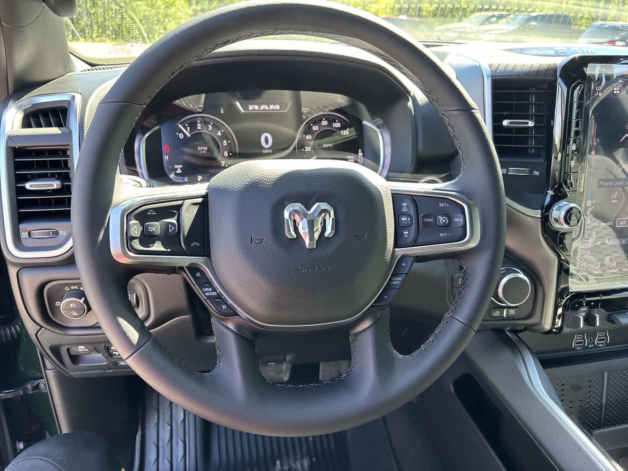 Thumbnail: 2026 RAM 1500 - 25