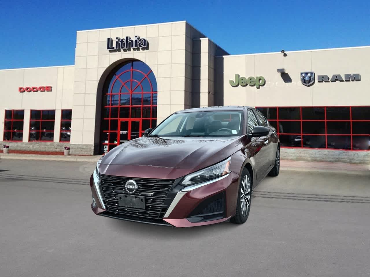 2024 Nissan Altima 2.5 SV's photo