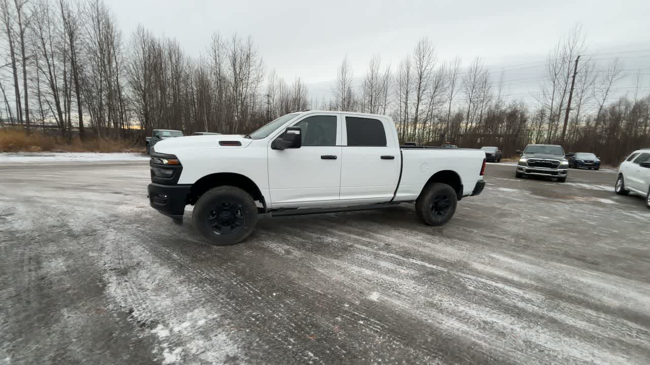 Thumbnail: 2025 RAM 2500 - 7