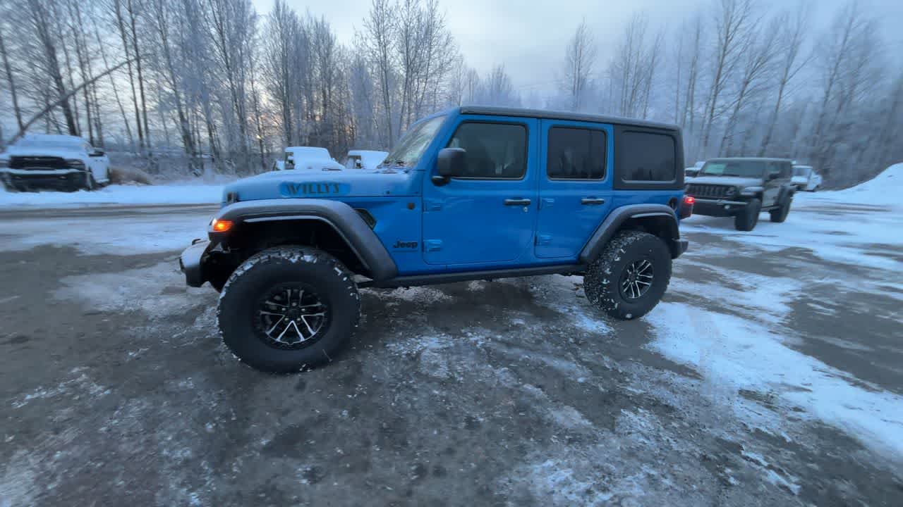 Thumbnail: 2026 Jeep Wrangler - 7