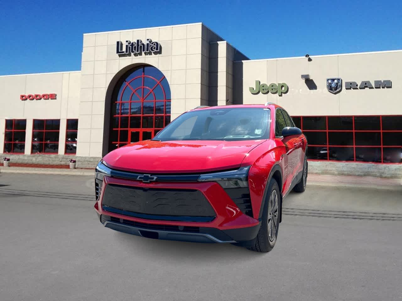 2024 Chevrolet Blazer EV LT -
                  Anchorage, AK