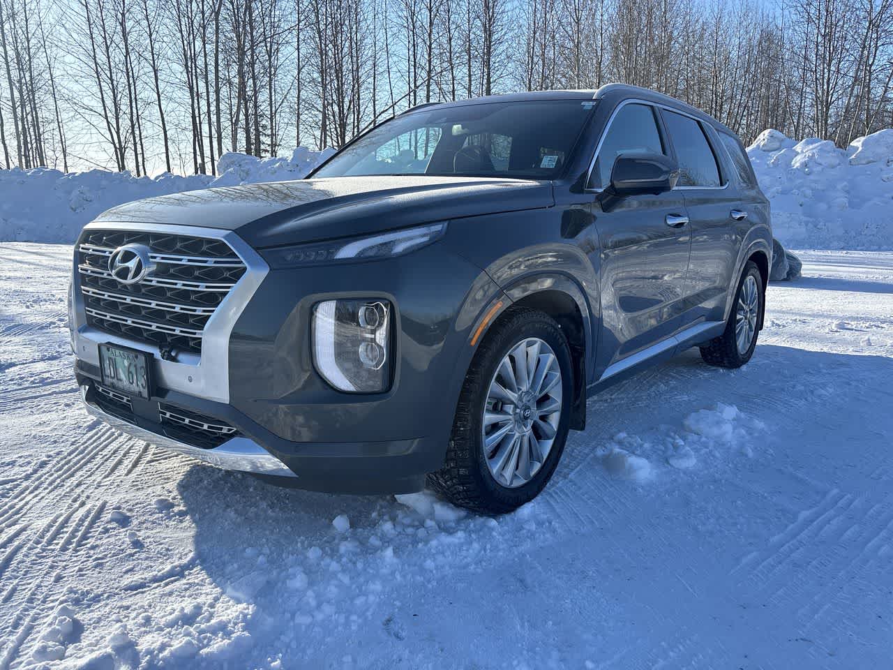 Thumbnail: 2020 Hyundai Palisade - 4