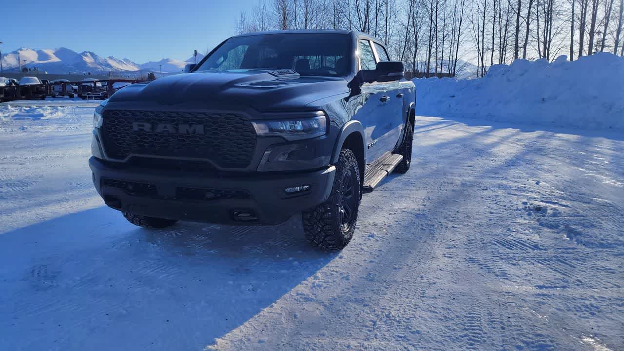 Thumbnail: 2026 RAM 1500 - 4