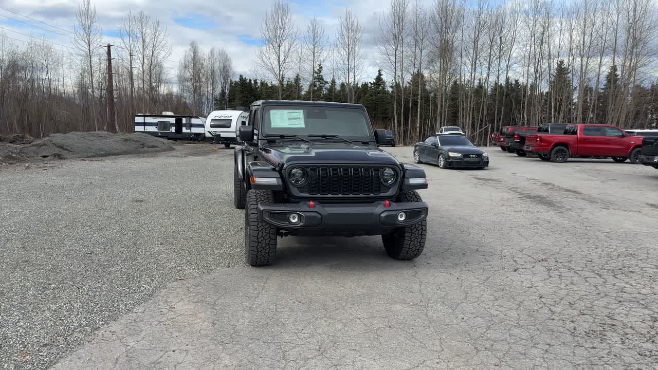 Thumbnail: 2026 Jeep Gladiator - 4