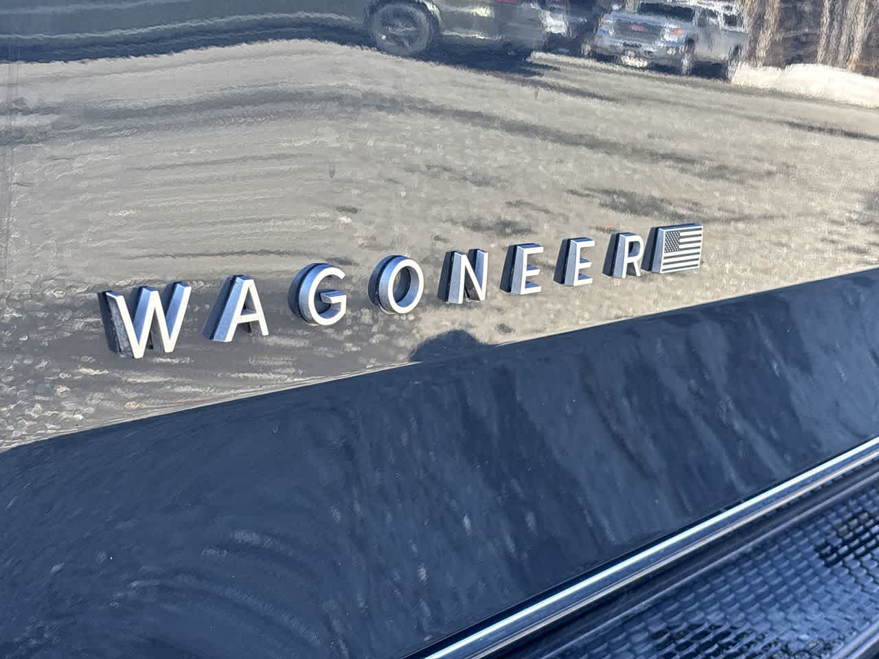 Thumbnail: 2024 Jeep Wagoneer - 10