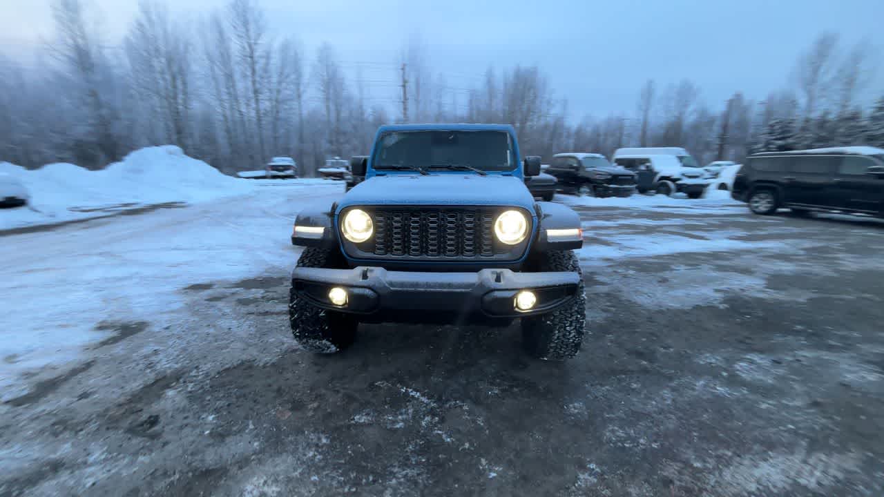 Thumbnail: 2026 Jeep Wrangler - 4