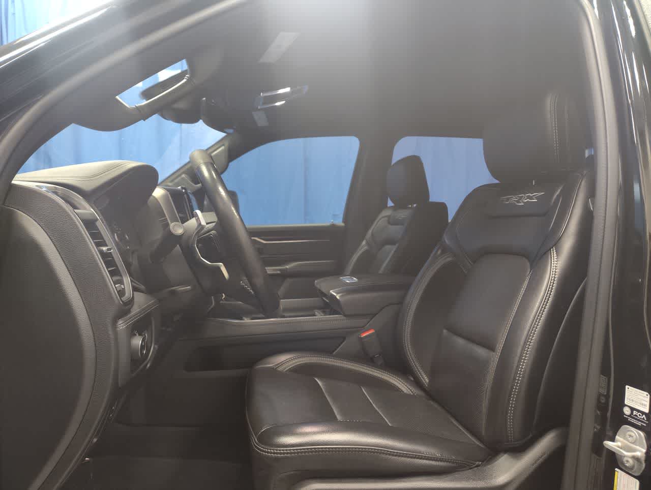 Thumbnail: 2021 RAM 1500 - 23