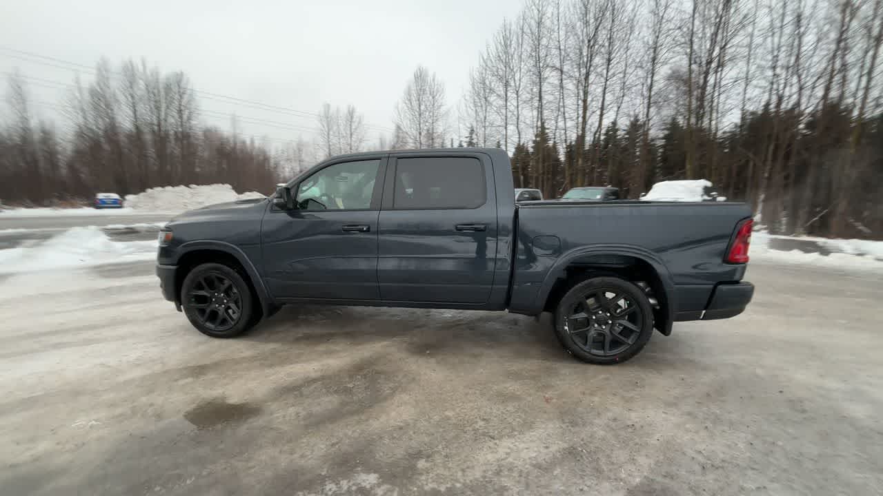 Thumbnail: 2026 RAM 1500 - 9