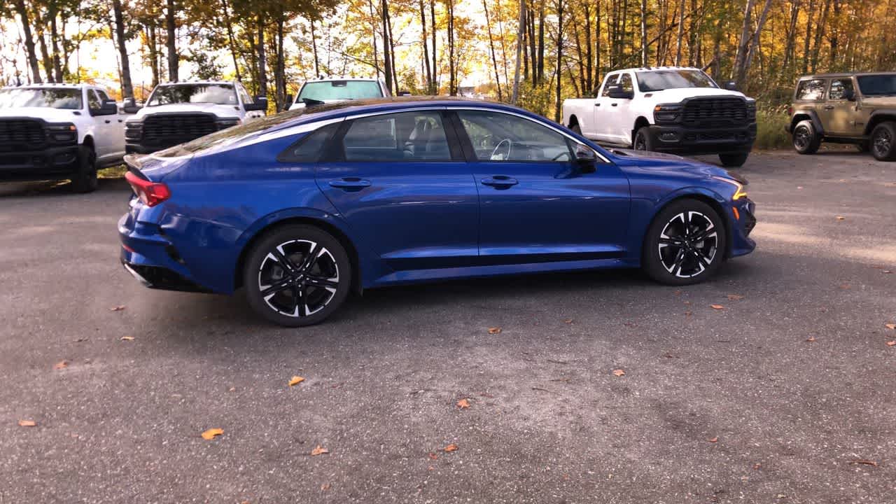 Thumbnail: 2023 Kia K5 - 15