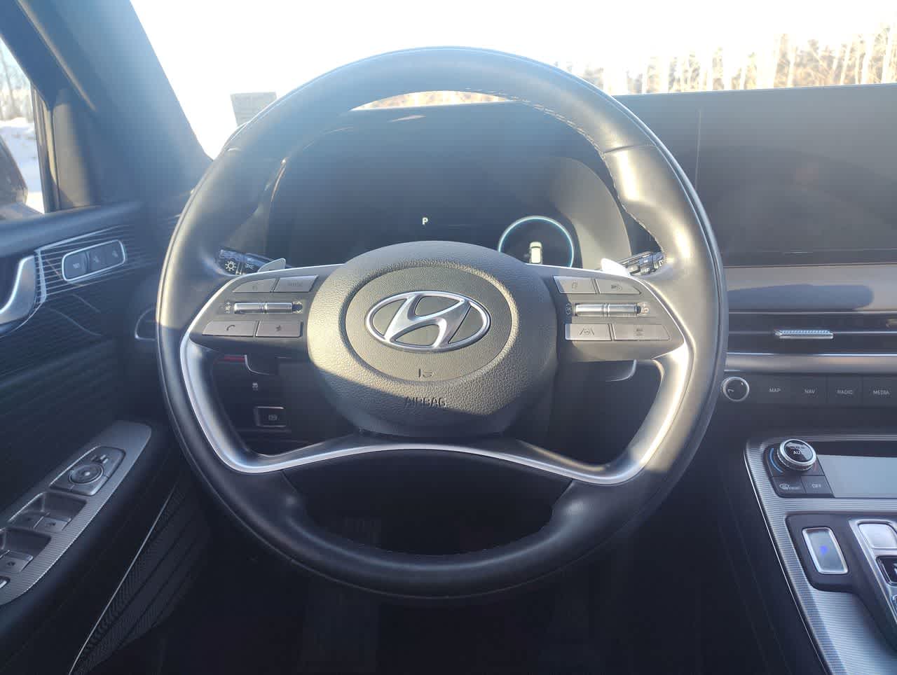 Thumbnail: 2024 Hyundai Palisade - 25