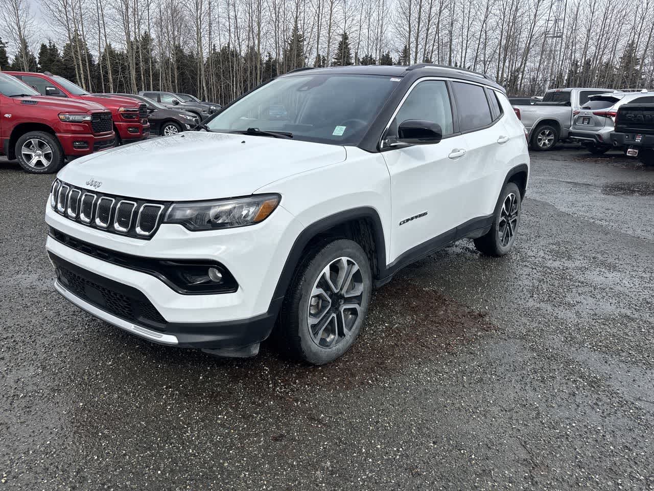 Thumbnail: 2022 Jeep Compass - 4