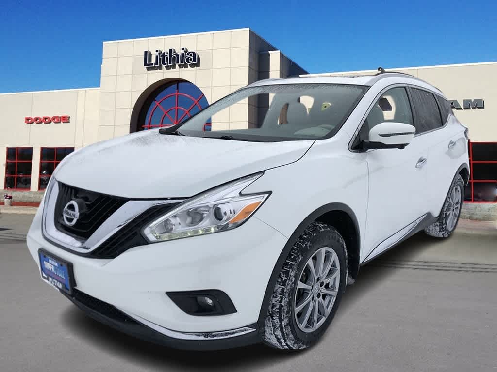 2016 Nissan Murano