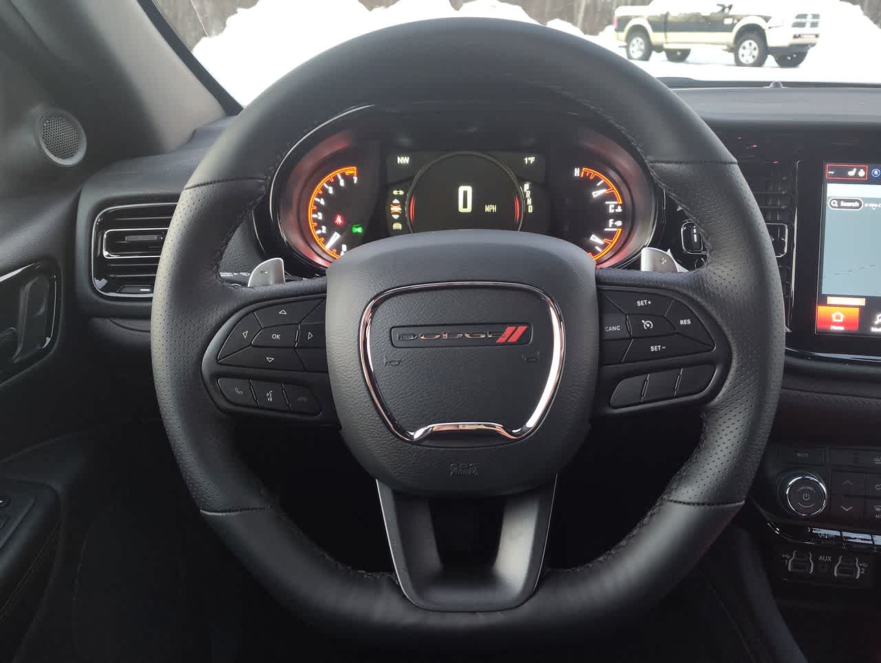 Thumbnail: 2026 Dodge Durango - 25