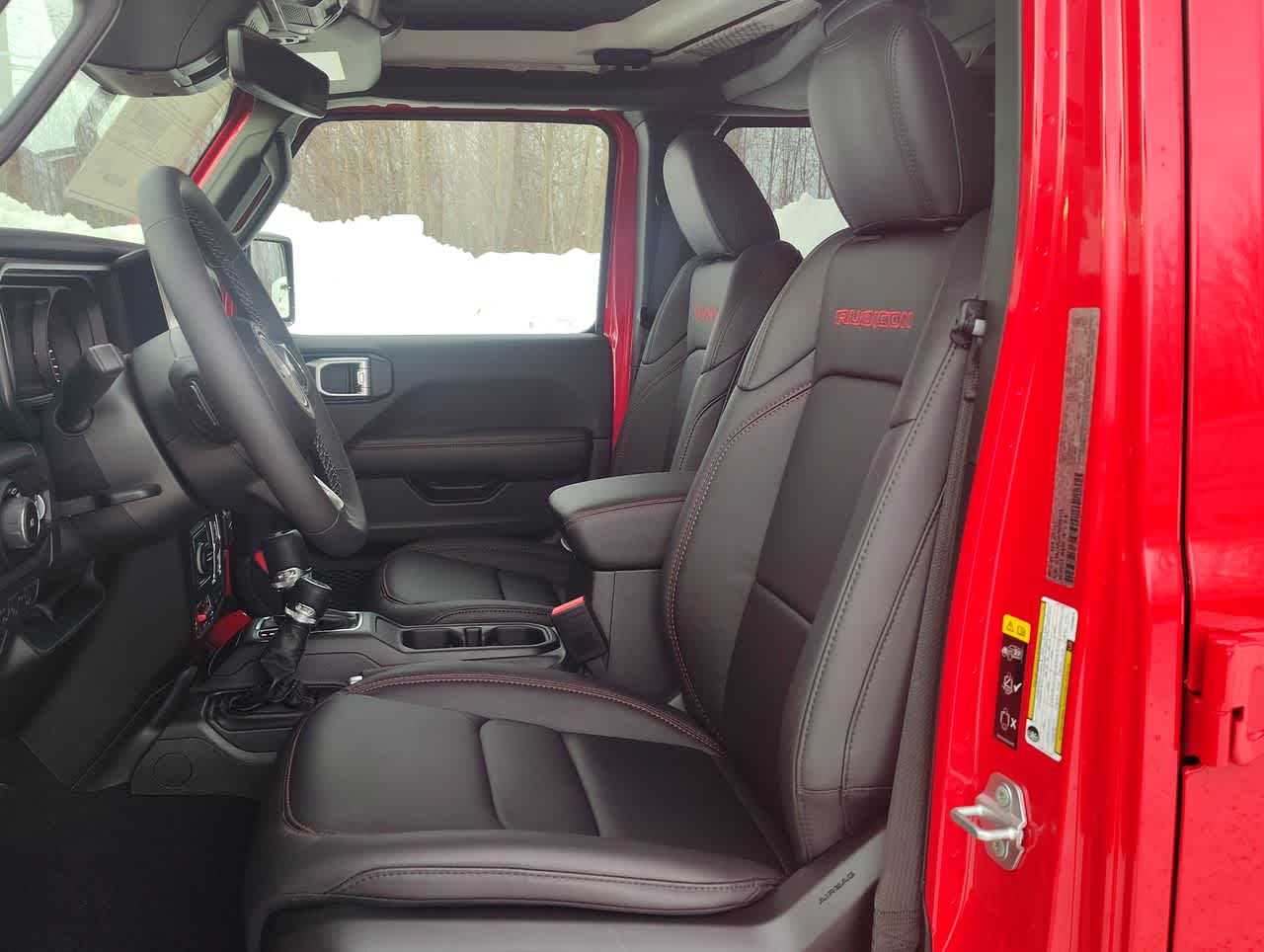 Thumbnail: 2026 Jeep Wrangler - 23