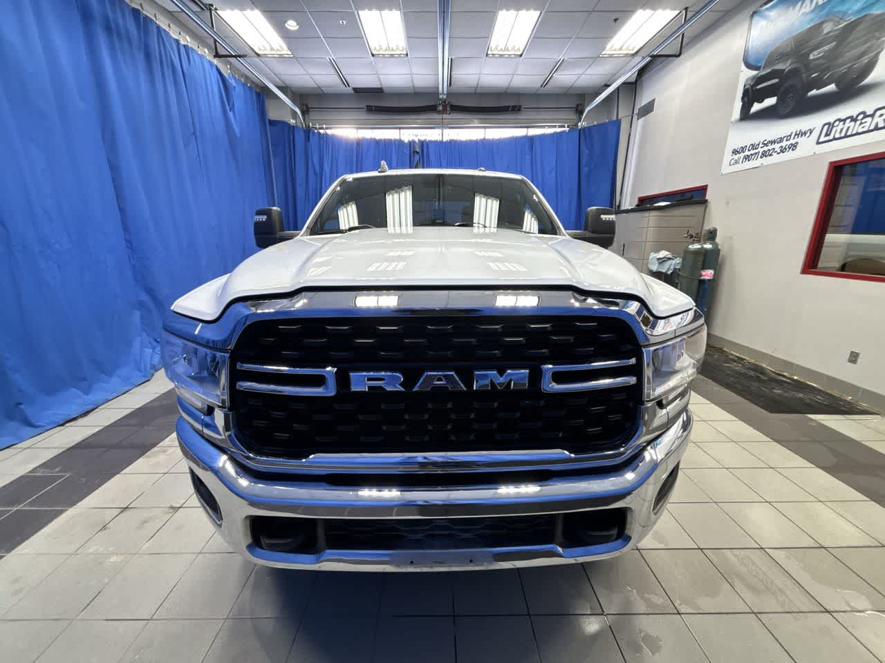 Thumbnail: 2024 RAM 2500 - 3