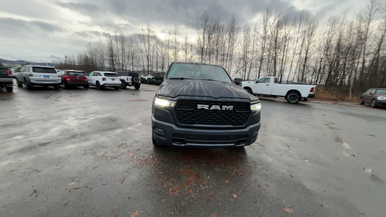 Thumbnail: 2026 RAM 1500 - 4