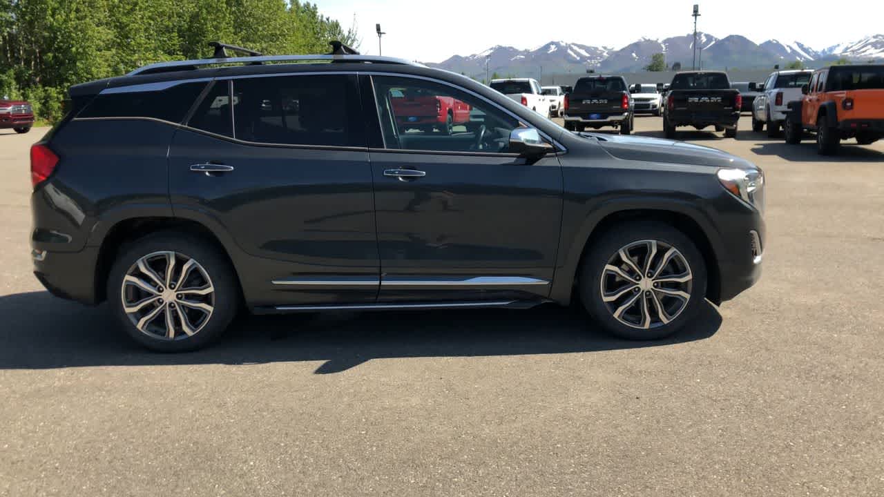 2018 GMC Terrain Denali 15