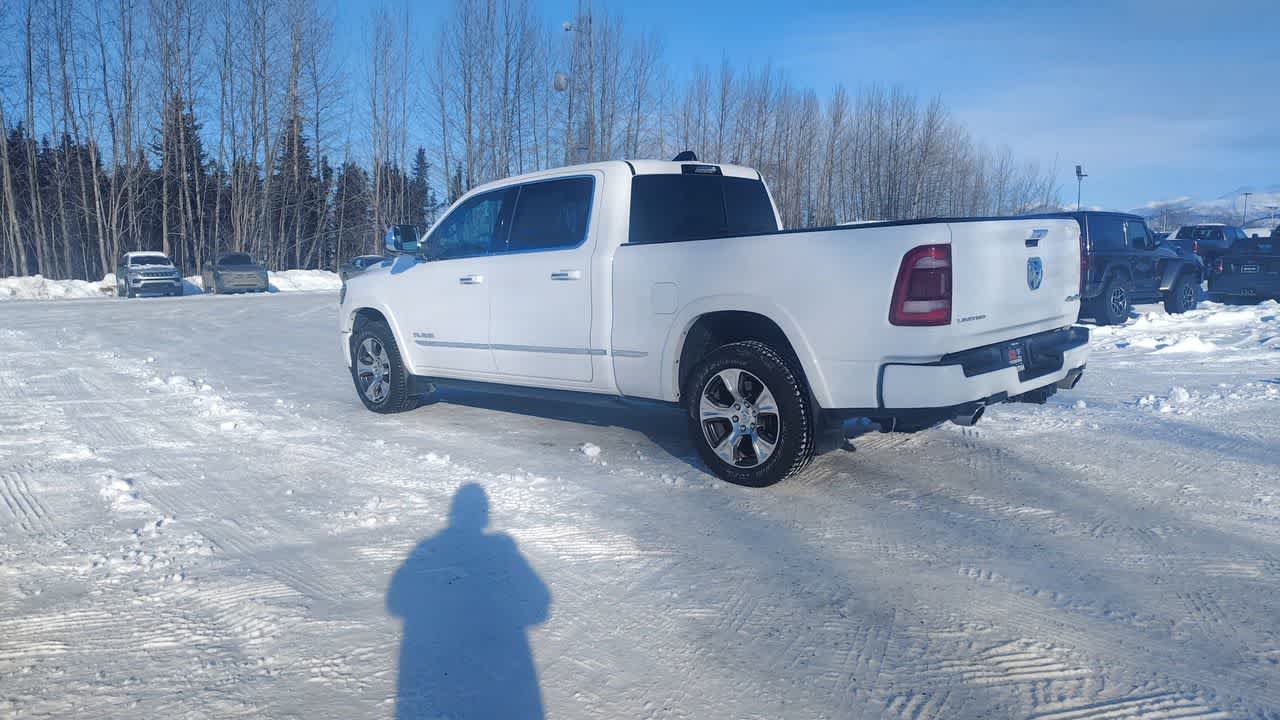 Thumbnail: 2021 RAM 1500 - 10