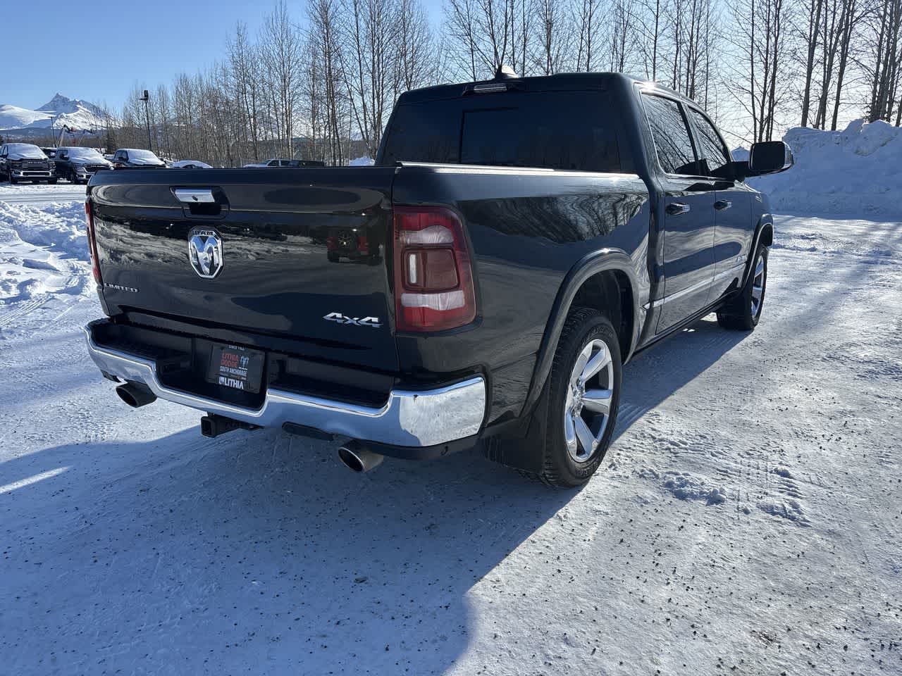 Thumbnail: 2021 RAM 1500 - 8