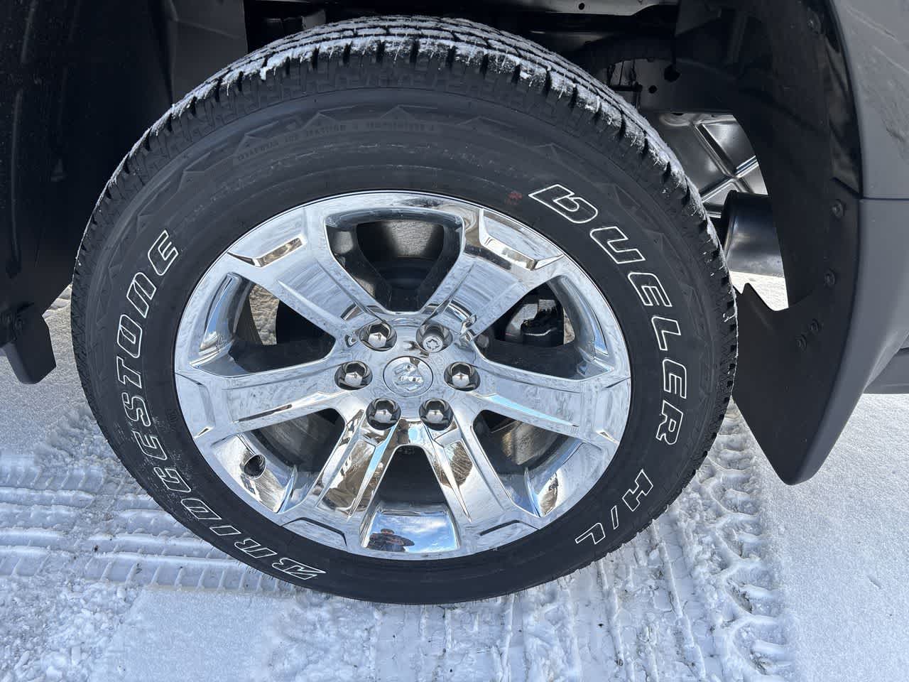 Thumbnail: 2026 RAM 1500 - 21