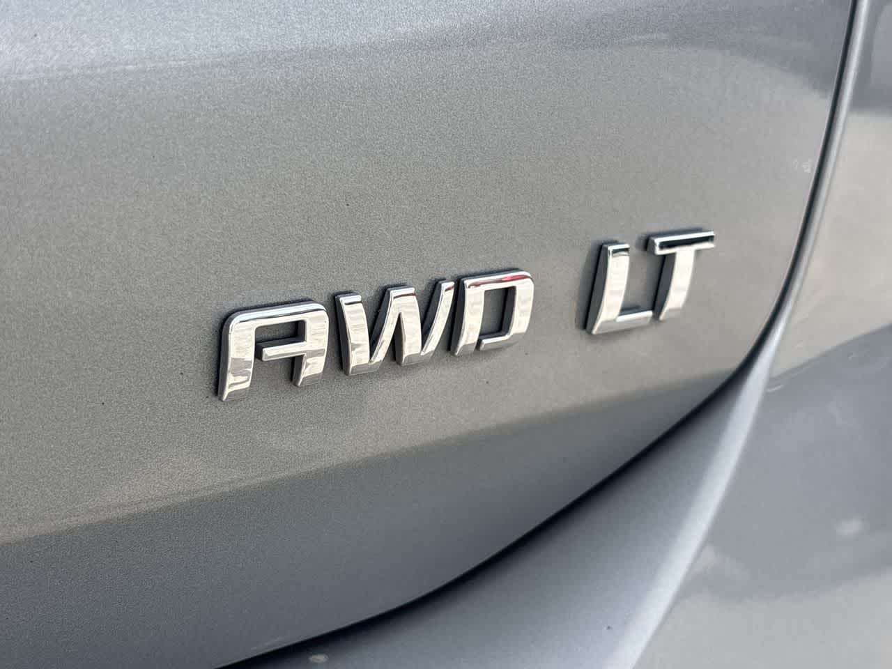 Thumbnail: 2024 Chevrolet Equinox - 19