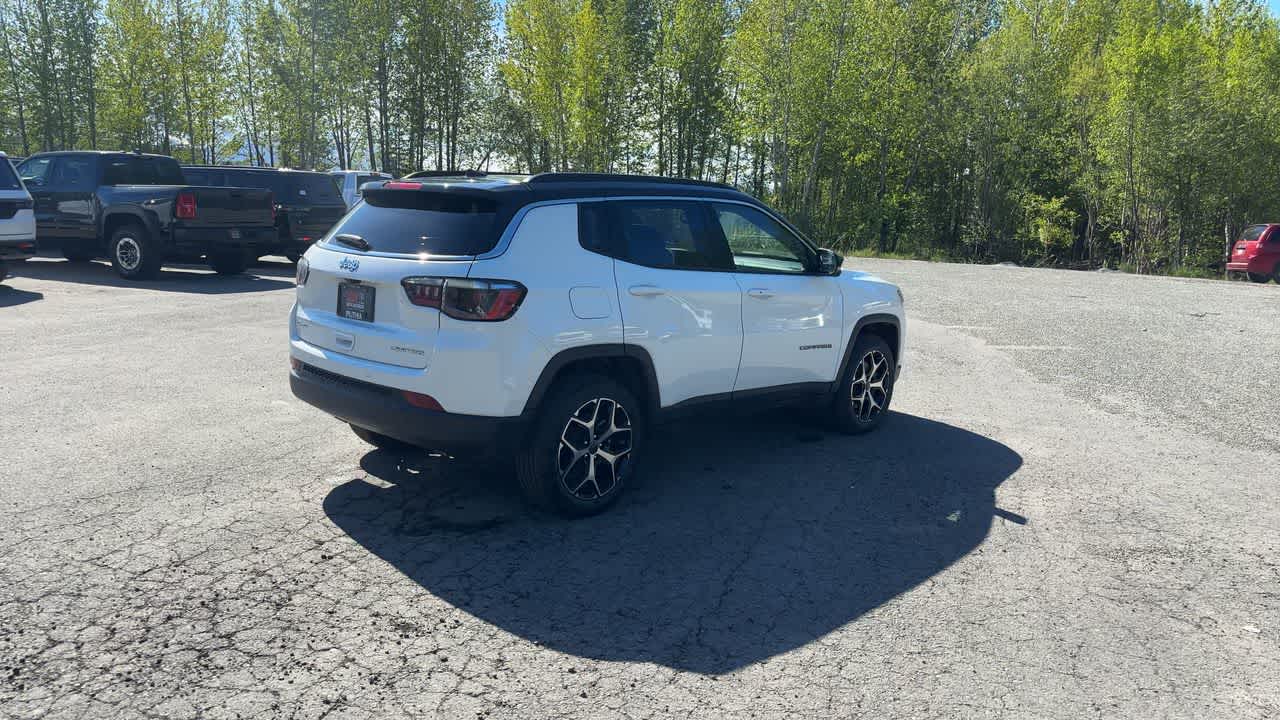 Thumbnail: 2026 Jeep Compass - 14