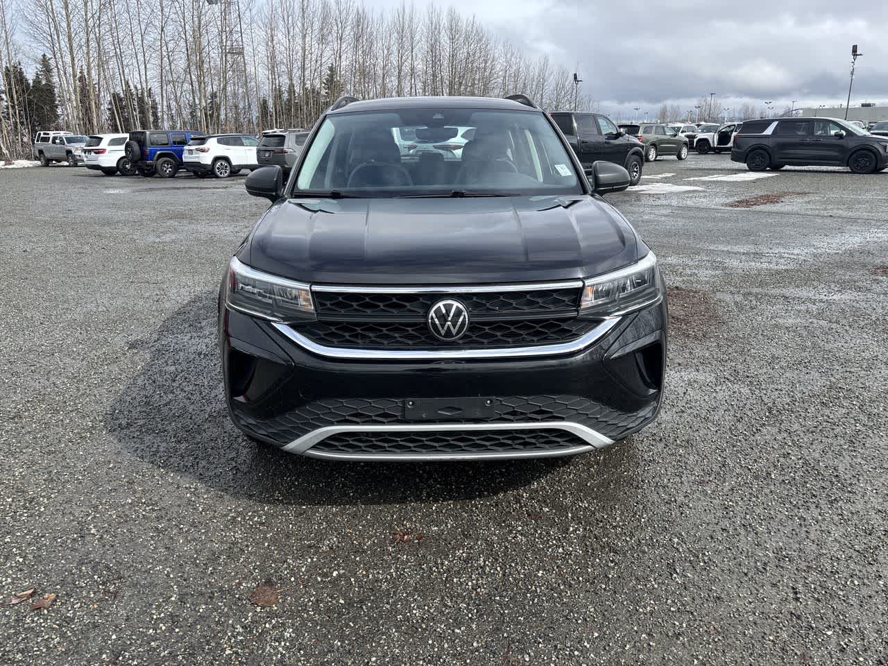 Thumbnail: 2024 Volkswagen Taos - 3