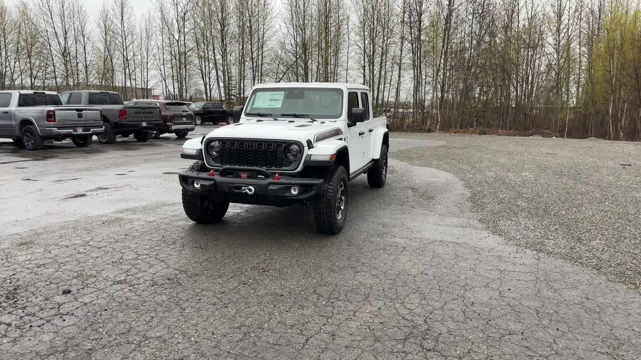 Thumbnail: 2026 Jeep Gladiator - 5