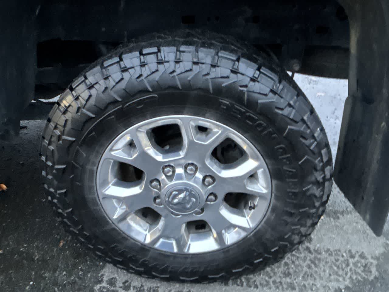 Thumbnail: 2022 RAM 2500 - 21