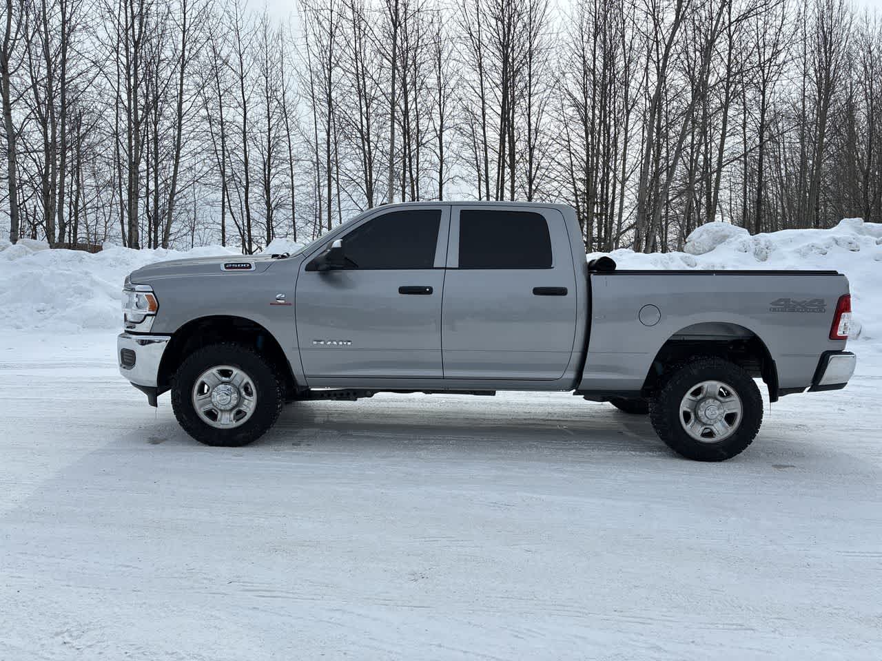 Thumbnail: 2022 RAM 2500 - 5