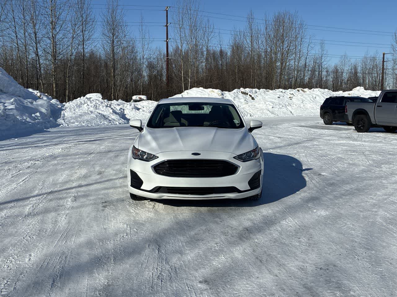 Thumbnail: 2020 Ford Fusion - 3