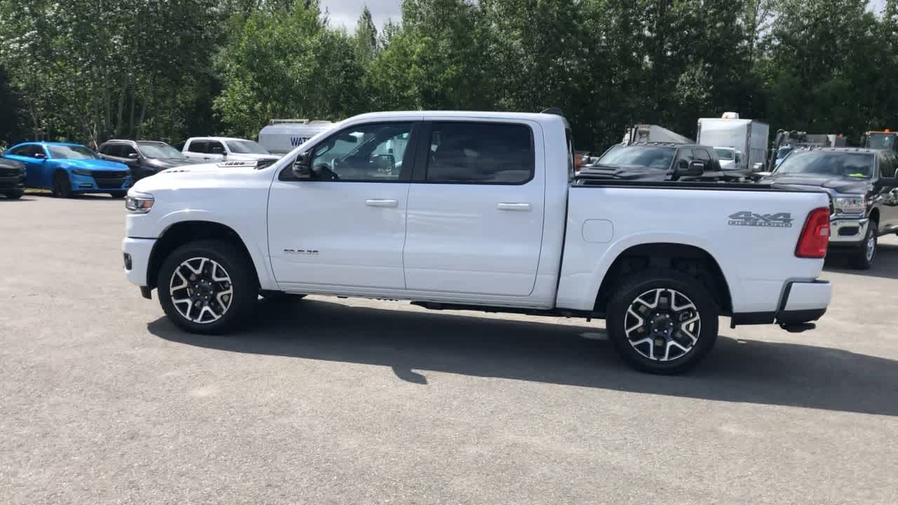 Thumbnail: 2025 RAM 1500 - 8