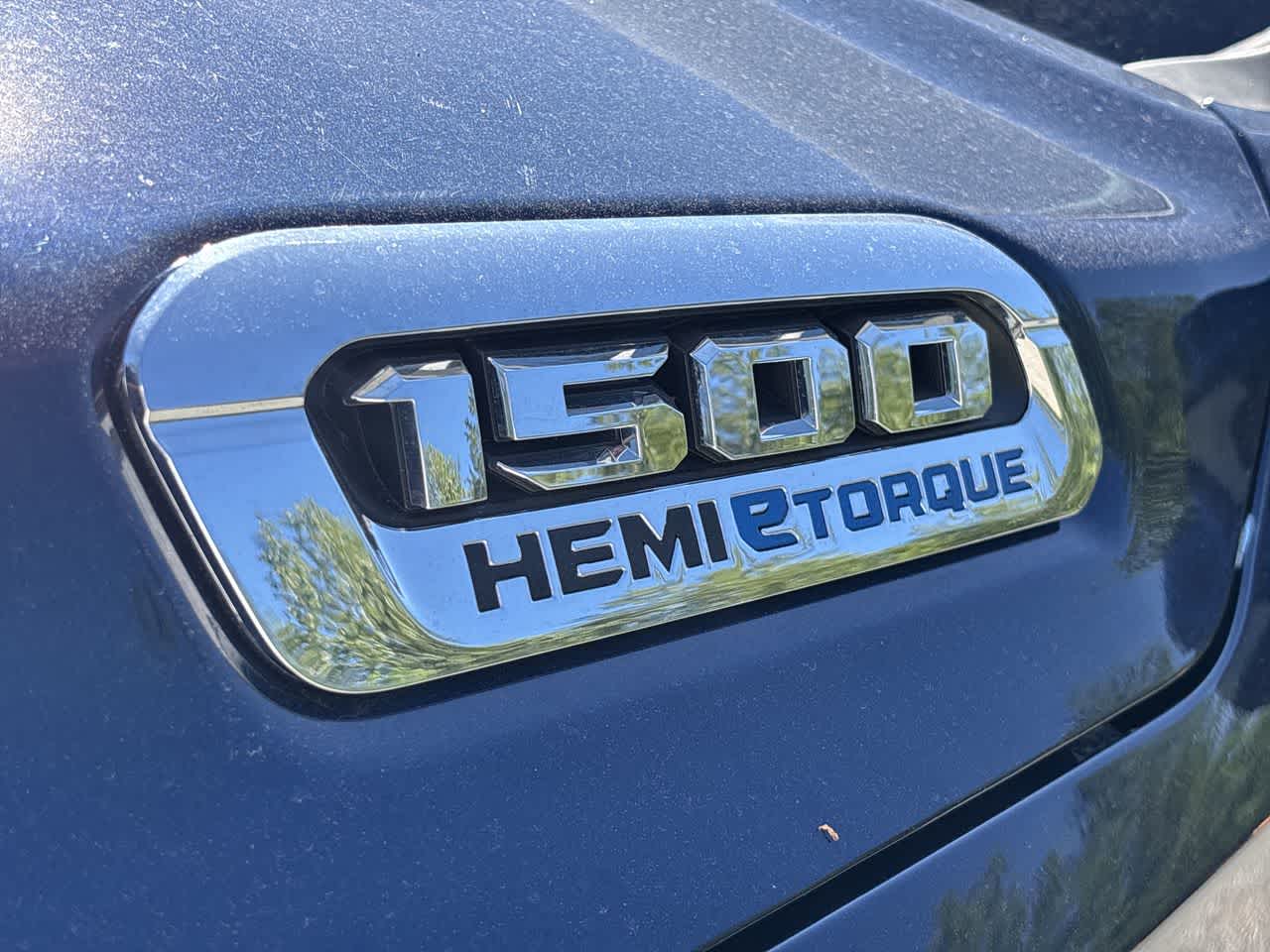 Thumbnail: 2023 RAM 1500 - 18