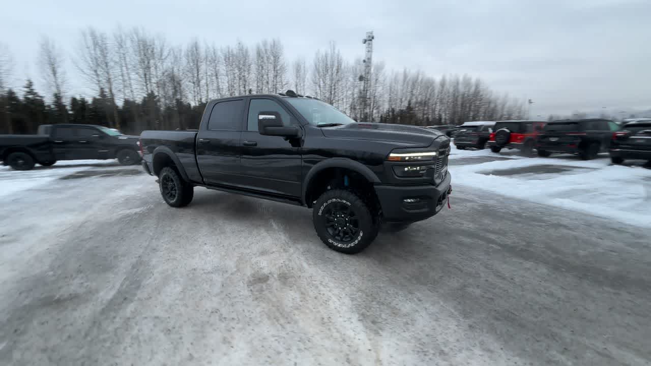 Thumbnail: 2026 RAM 2500 - 2