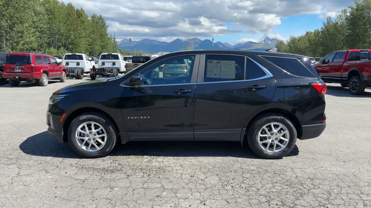 Thumbnail: 2024 Chevrolet Equinox - 8