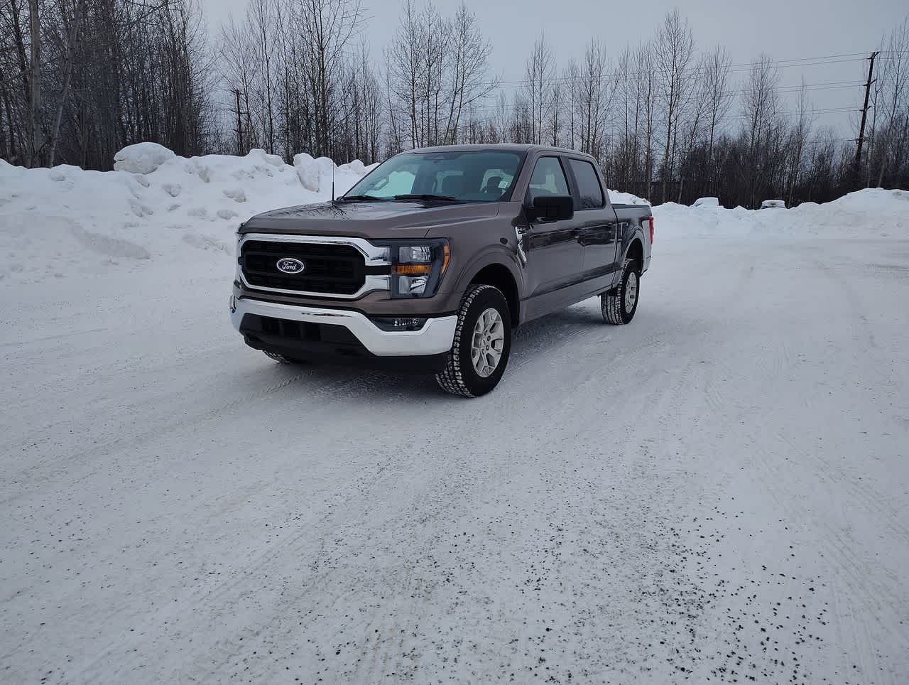 Thumbnail: 2023 Ford F-150 - 4