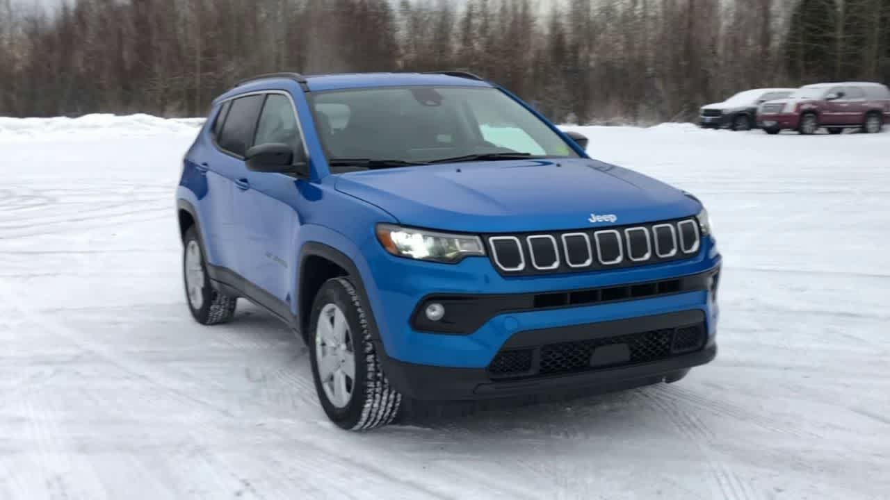 Thumbnail: 2022 Jeep Compass - 3
