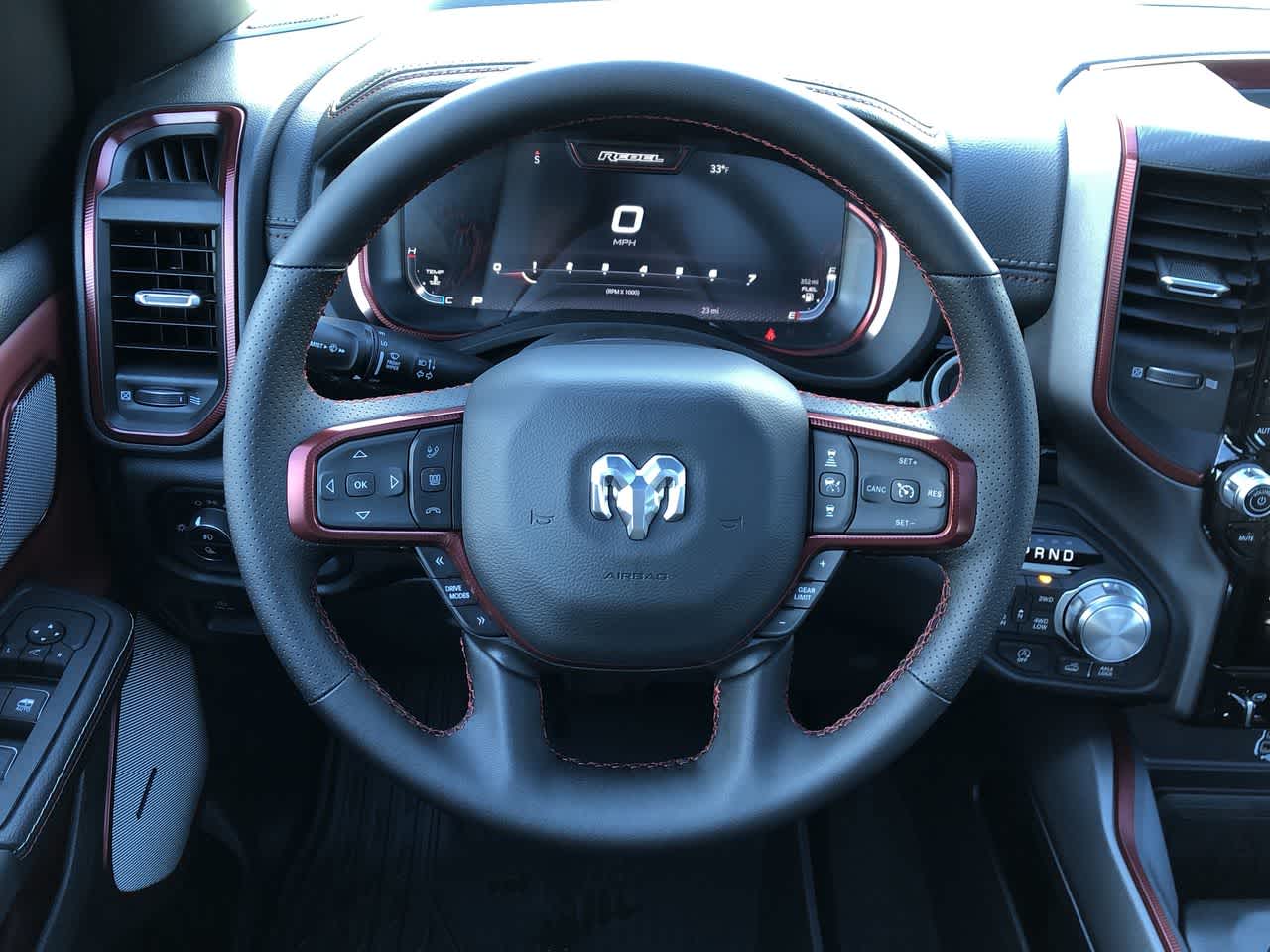 Thumbnail: 2025 RAM 1500 - 25