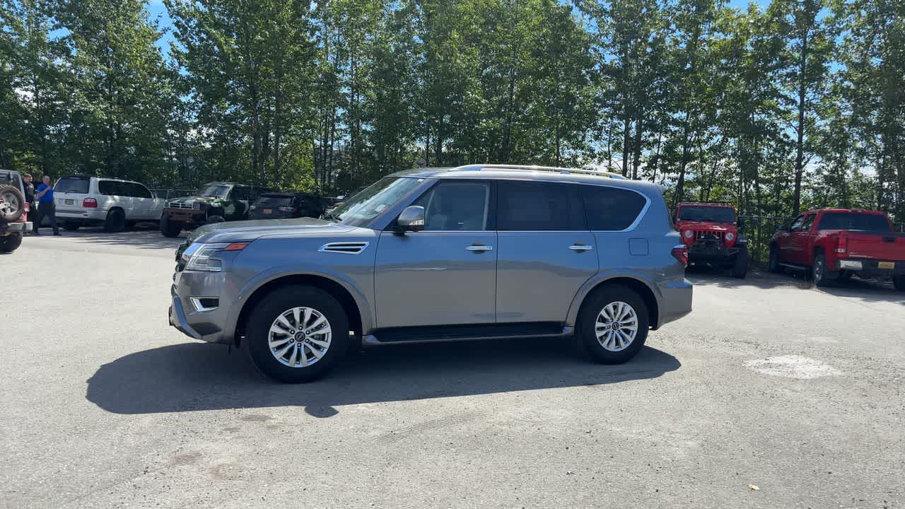 Thumbnail: 2024 Nissan Armada - 7