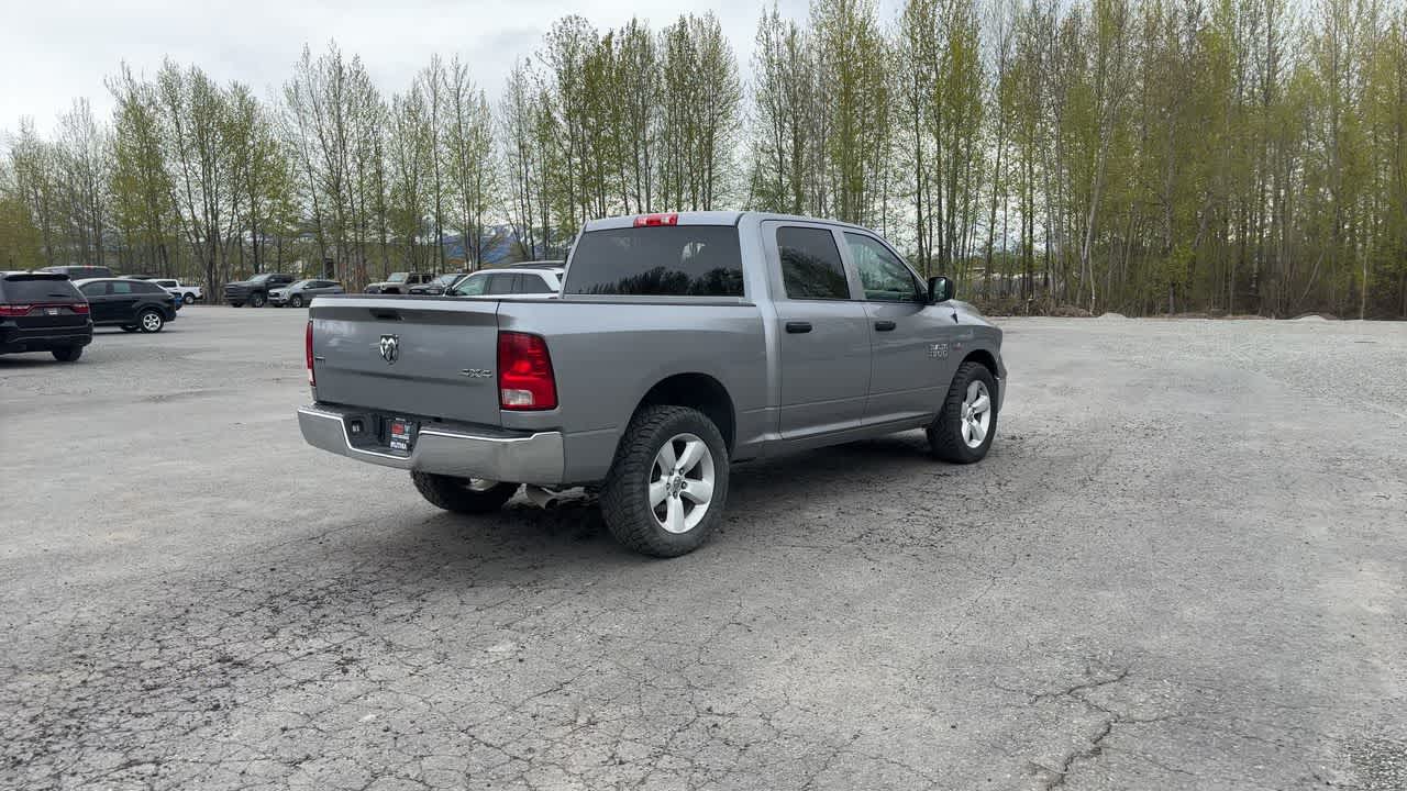 Thumbnail: 2023 RAM 1500 Classic - 14