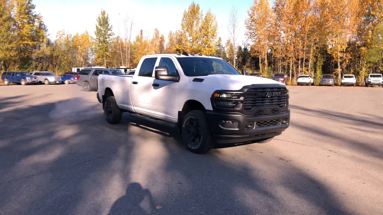 Thumbnail: 2026 RAM 2500 - 3