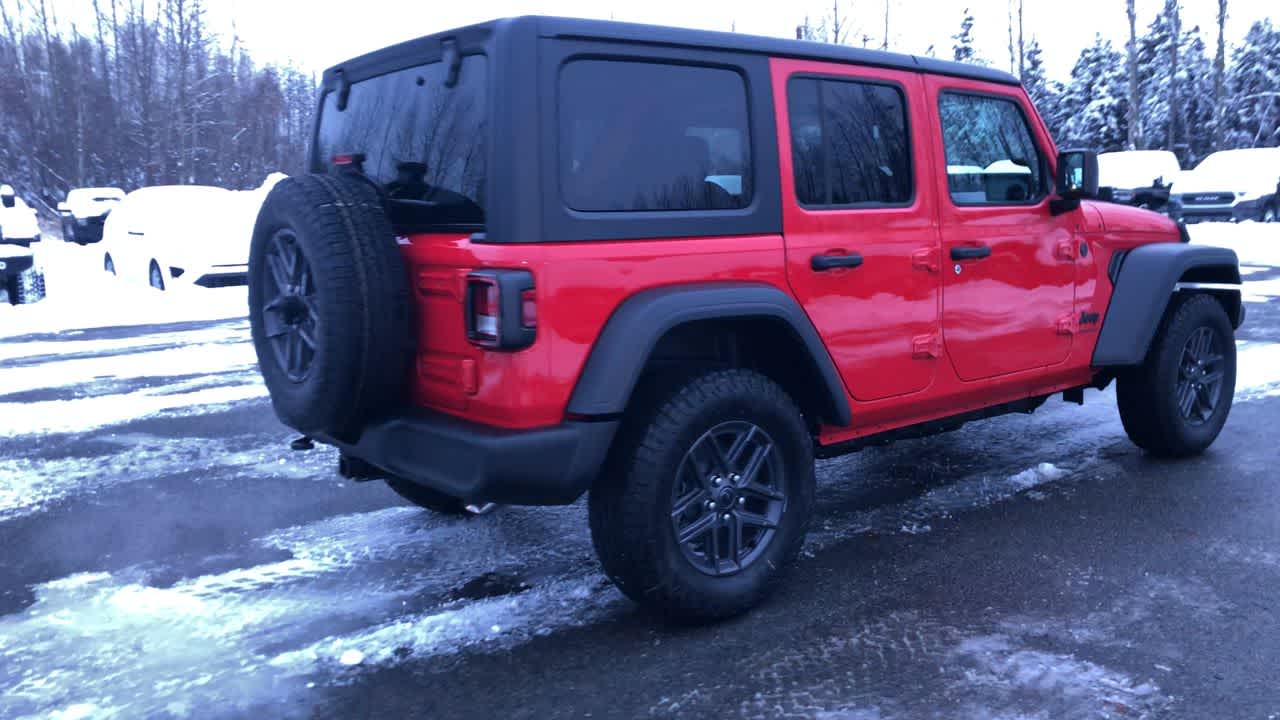 Thumbnail: 2026 Jeep Wrangler - 13