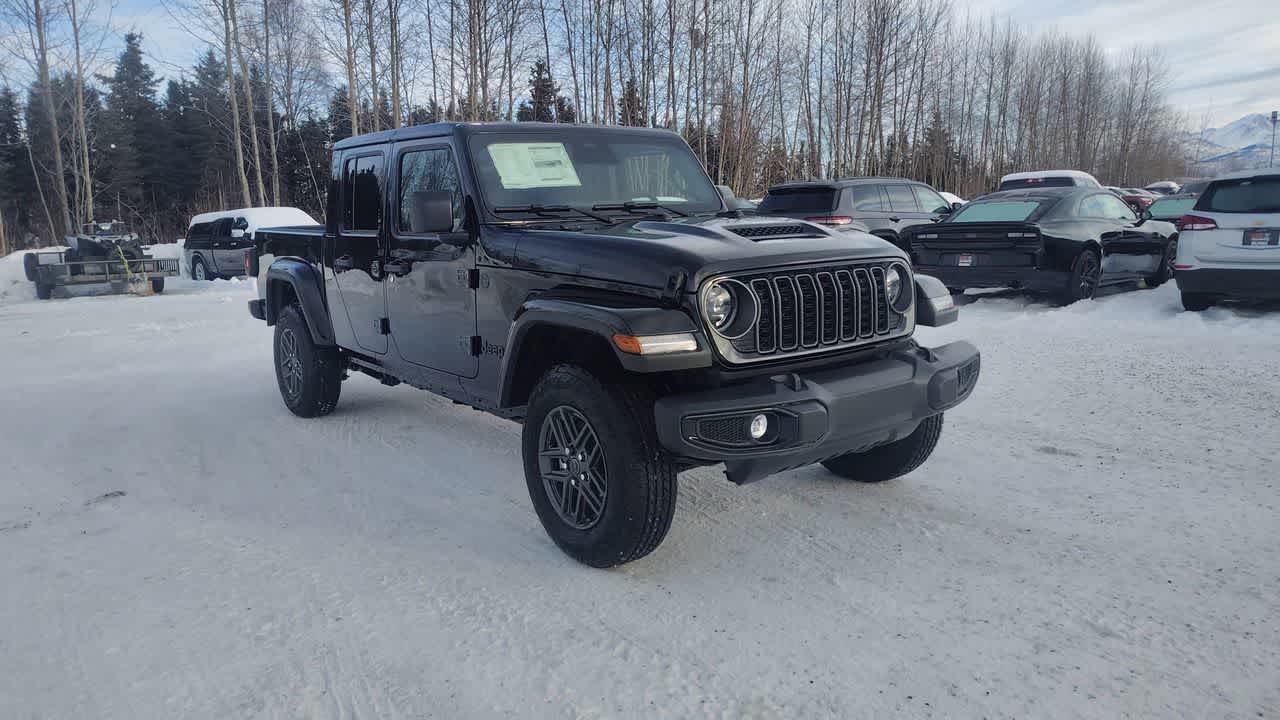 Thumbnail: 2026 Jeep Gladiator - 17